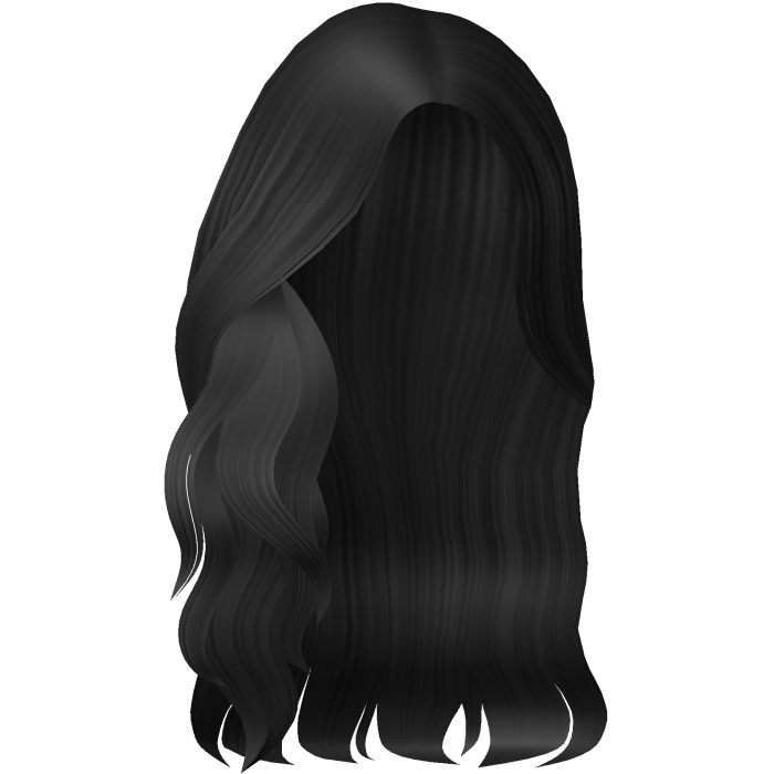 ADELA Hair (Black)