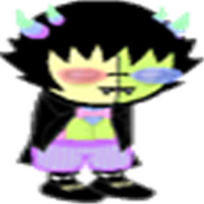 Pastel Sollux Roblox decal