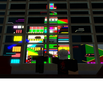 the futuristic city  (showcase)