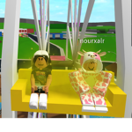 The flamingo’s YEEET