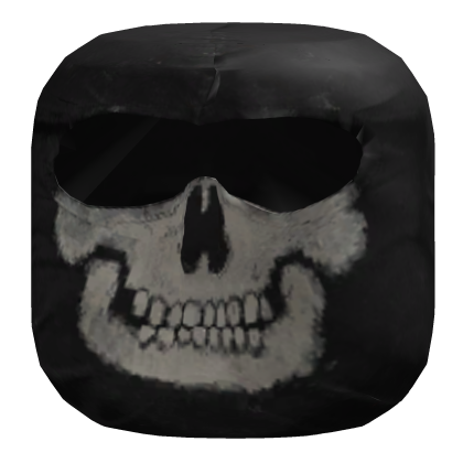 Ghost Mask
