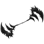 Nightmare Scythe: Onyx Scare
