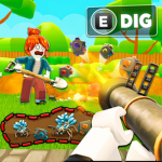 The Digging Game!