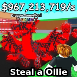 [👹] Steal a Ollie