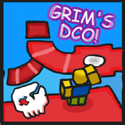 Grim's Difficulty Chart Obby [RACING 🏁]
