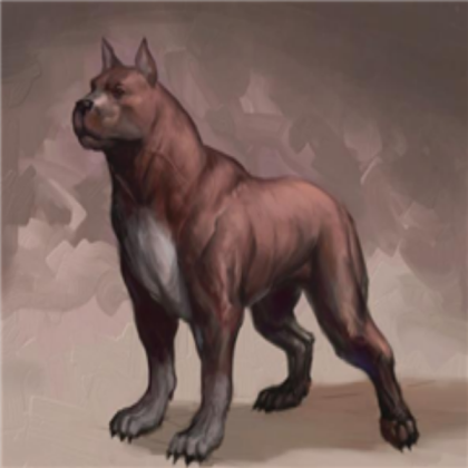 Dog Roblox decal