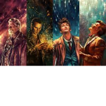 Doctor who fan group V2 by DrAaronwho