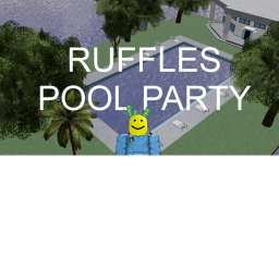 Ruffles Pool Party [NEW]