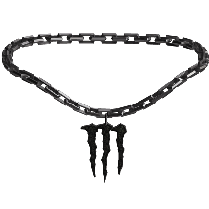 SCENE CLAW CHAIN 1.0 IN BLACK M Roblox item