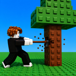 [🪓UPD] Chop The Trees