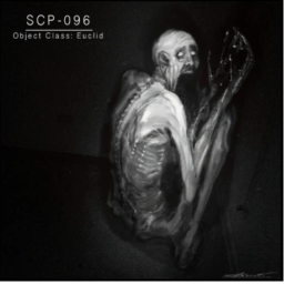 SCP-096 Demonstration