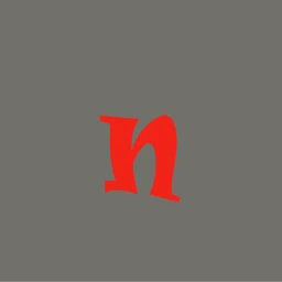 N icon