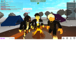 The Roblox Fun House Squad
