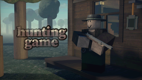 Menu - hunting game [PUBLIC TESTING] script preview