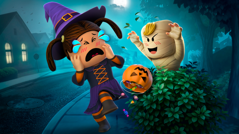 🎃 HALLOWEEN! 🎃