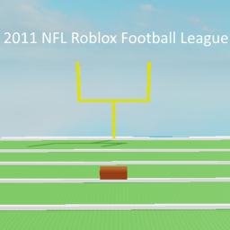 2011 NFL Football Roblox League