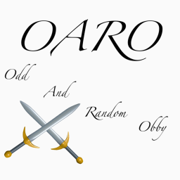 Odd and Random Obby. (?)