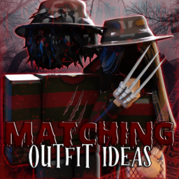 [HALLOWEEN🎃] Matching and Solo Outfits Ideas