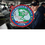 USS Ronald Reagan