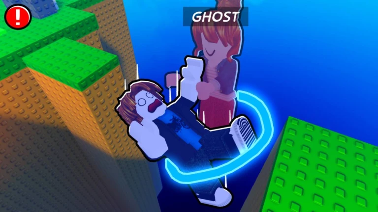 Soul Stroll [2 Player Obby]