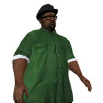 San Andreas Pepes