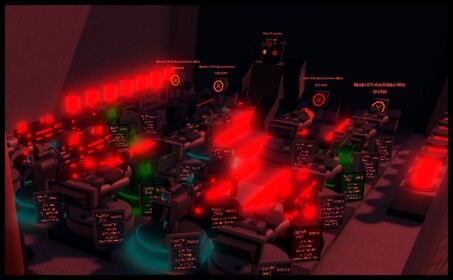 Tech Tower Defense