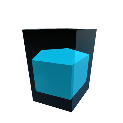 Water Skinned Mesh Test