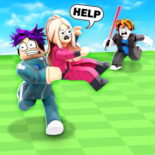 [FREE] Carry OR Fight 😆 official Roblox game thumbnail