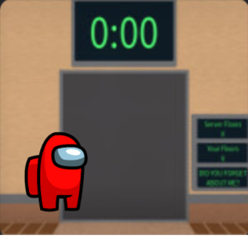 [AMONG US]Elevator NEWW!!!
