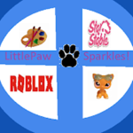 LittlePaw Sparkles fan group