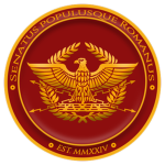 [SPQR] Sеnatus Populusquе Romаnus