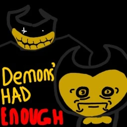 Demons had enough icon