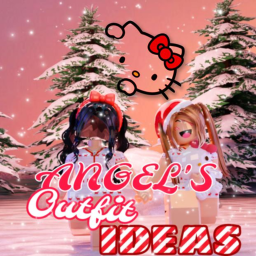 ANGEL'S OUTFIT IDEAS