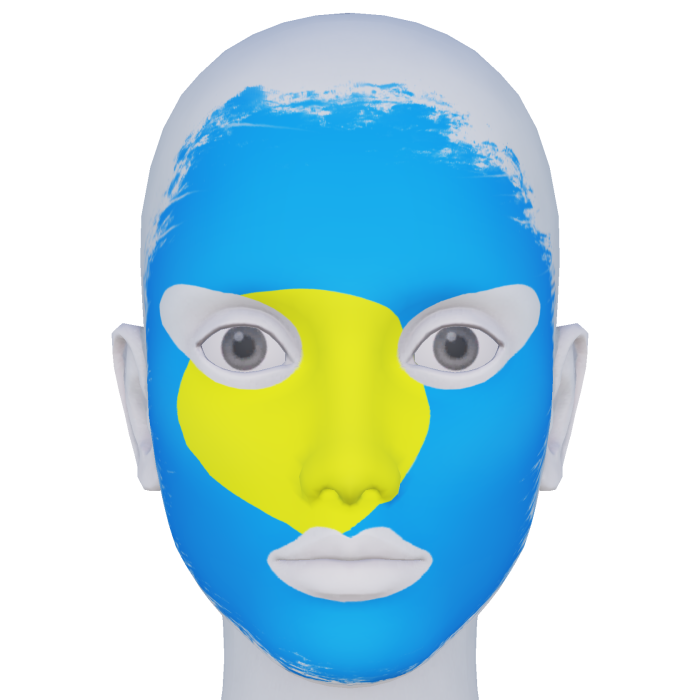 Palau Facepaint