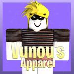Vunou's Apparel