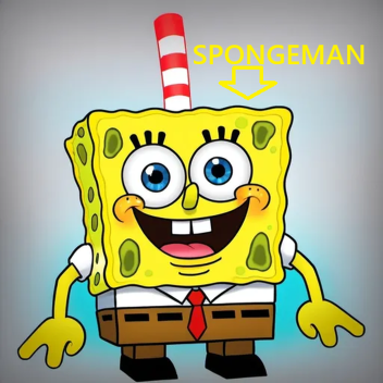 spongeman obby