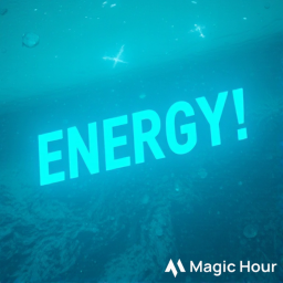 ENERGY!