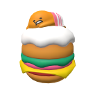 Gudetama Cute Backpack