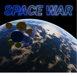 Short Goofy Game Space War