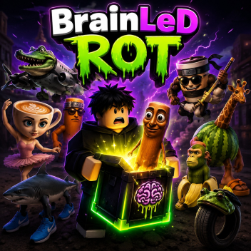 BrainLeD Rot