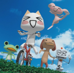 Squidders