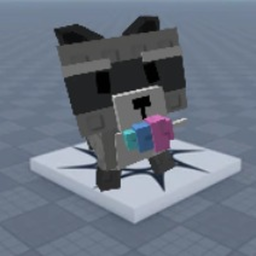 Raccoon's Baseplate