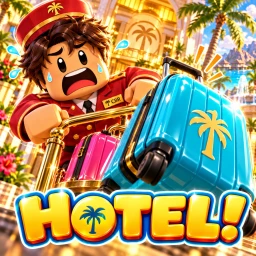 🌴 Work at a Hotel! Crystal Bay Resort RP icon