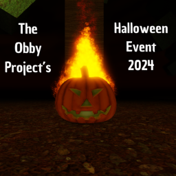 The Obby Project's Halloween Event 2024
