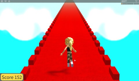 The Pink Infinity Runner [Beta]