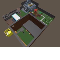 Donation Place for abbit plus capture the flag