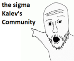 The sigma Kalev's Community