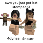 stwrss !