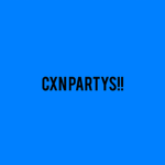 CXN Partys!