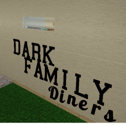 Dark Family Diner